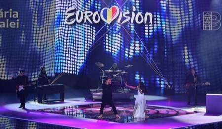 live trupa jukebox band alex vasilache bella santiago singers eurovision semifinal selectia nationala