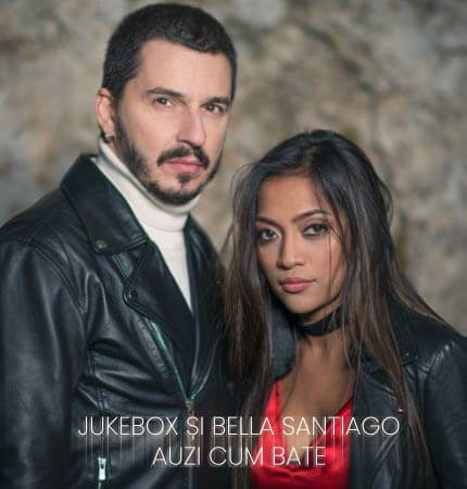 Auzi Cum Bate single trupa jukebox alex vasilache bella Santiago eurovision Romania Selectia Natională 2018