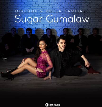 Sugar Gumalaw single bella Santiago filipine filipineza tagalog trupa jukebox alex vasilache Luft Records song