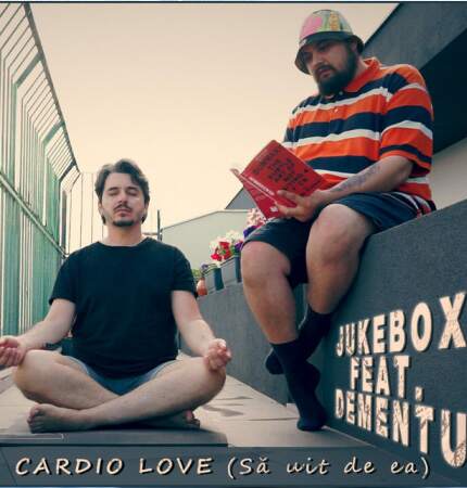 Jukebox feat Dementu Cardio Love Sa uit de ea doctore single trupa zero studio dementoo