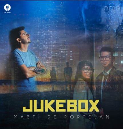 Masti De Portelan single trupa jukebox alex vasilache Andy Platon EpiQ Records Pojarski Pinhole Media video