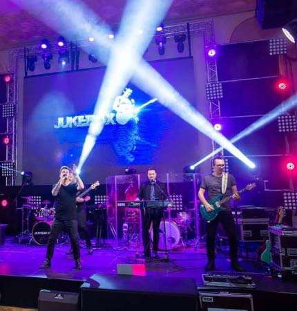 trupa jukebox live show alex vasilache music trupe formatii de nunta botez aniversari petreceri private
