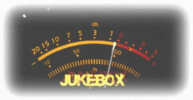 jukebox VU meter